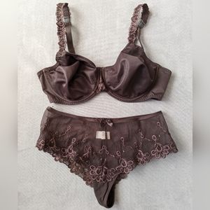 Simone Perele Set 32D Small